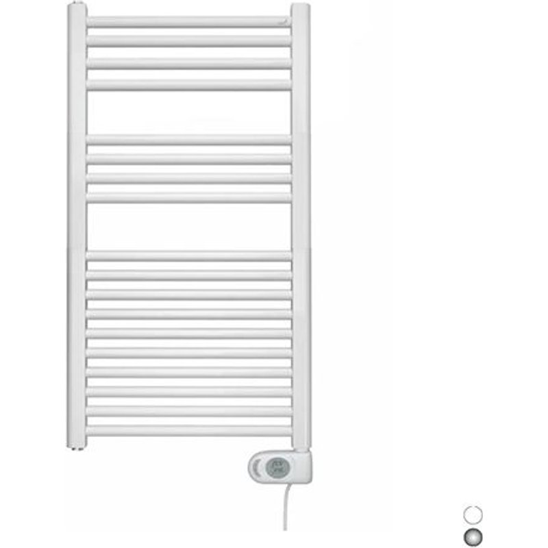 1 X DE LONGHI - RADIATEURS THERMO-AMEUBLEMENT ZEHNDER Largeur chromée. cm 50 W200