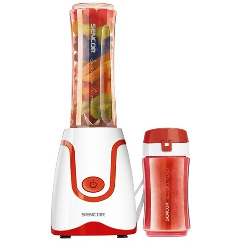 Sencor SBL 2214RD - Bol mixeur blender - 500 Watt - rouge