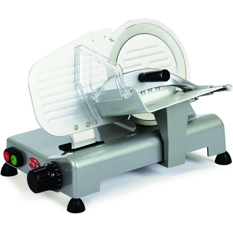 Trancheuse Electrique 110 W RGV AF 200 AM