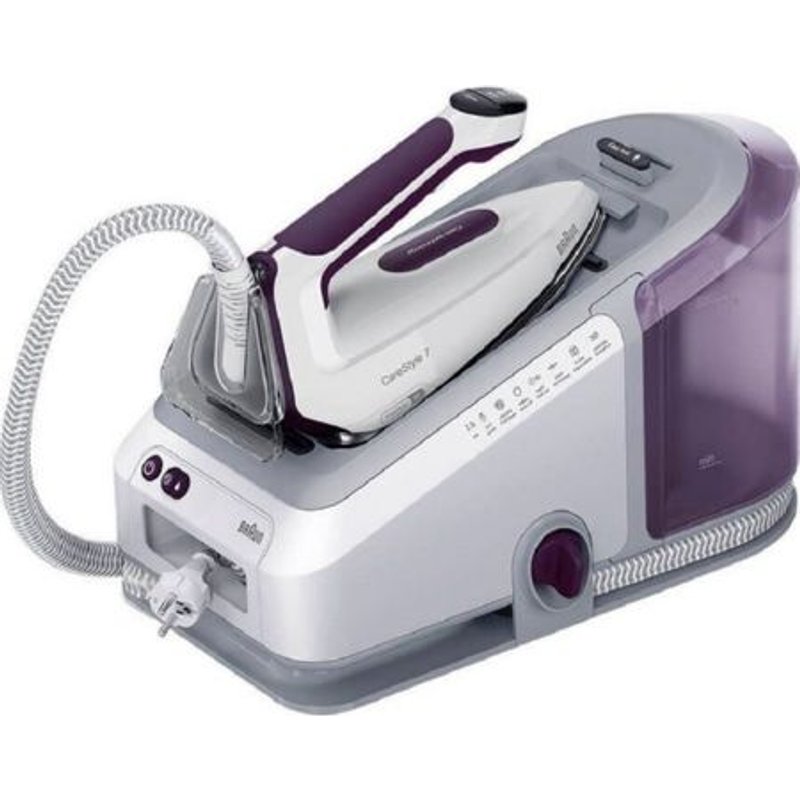 centre de repassage Braun CareStyle 7 IS 7266 VI 2700 W 2 L