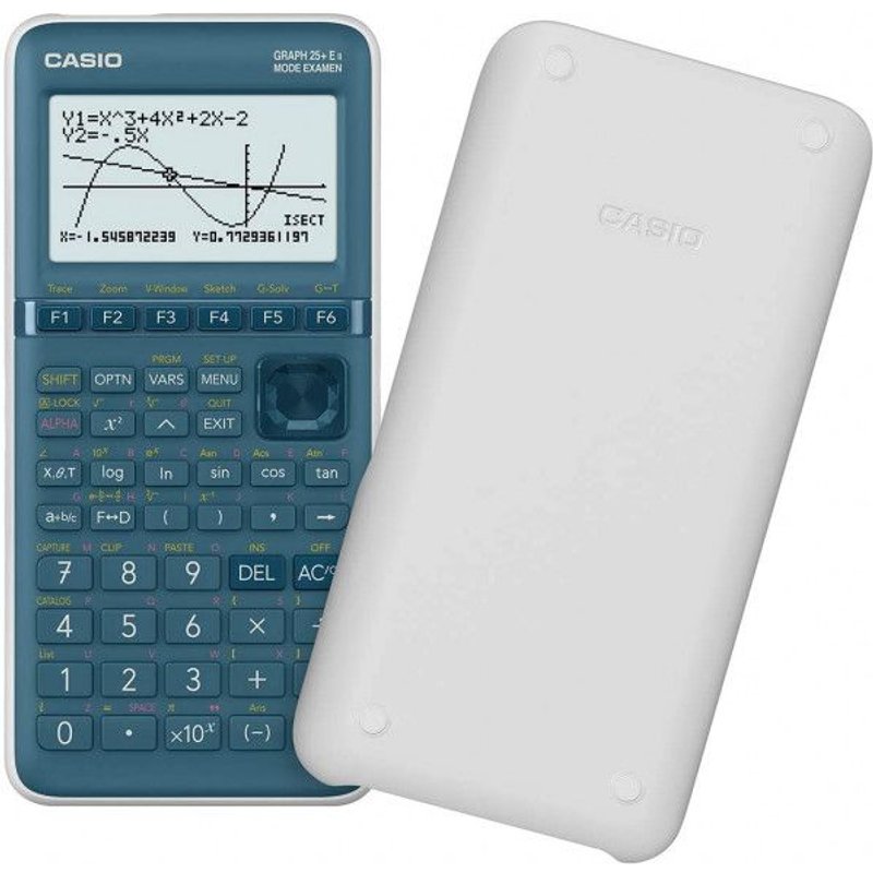 Calculatrice graphique Casio Graph 25+ E II