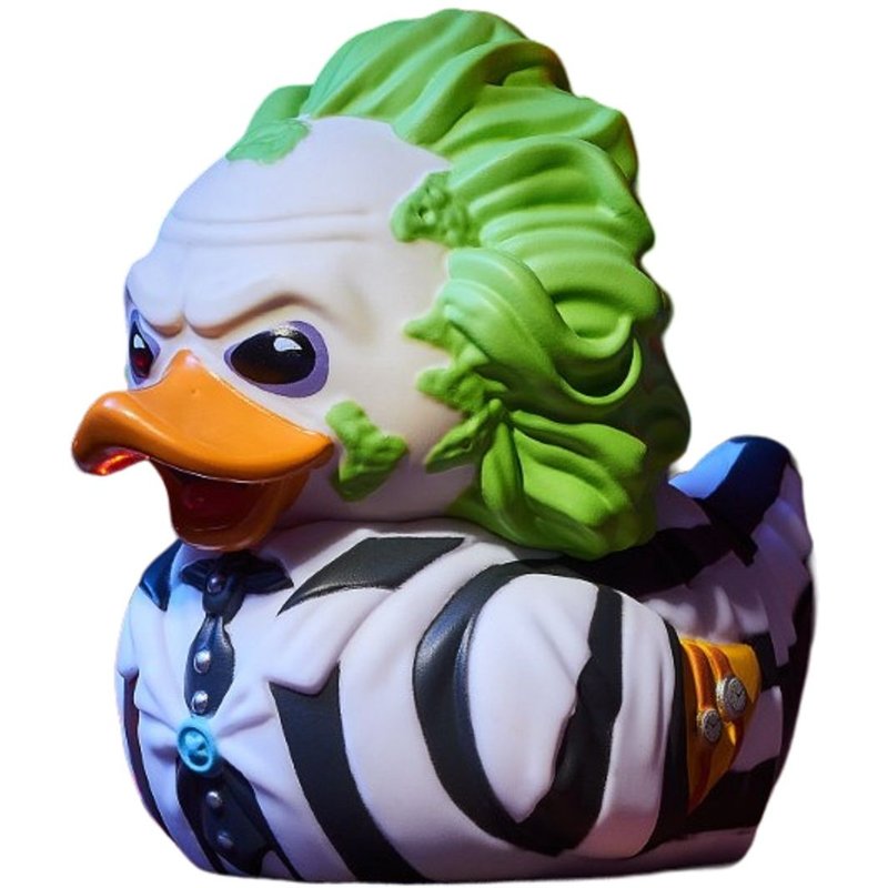 Tubbz Canard De Bain - Beetlejuice - Beetlejuice - 9cm