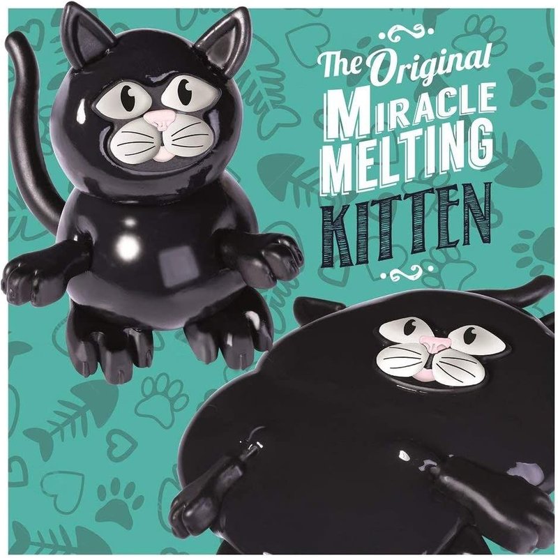 Miracle Melting Kitten