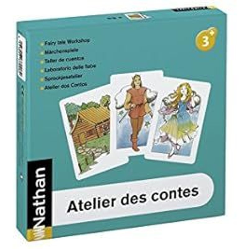 Interforum Atelier Des Contes