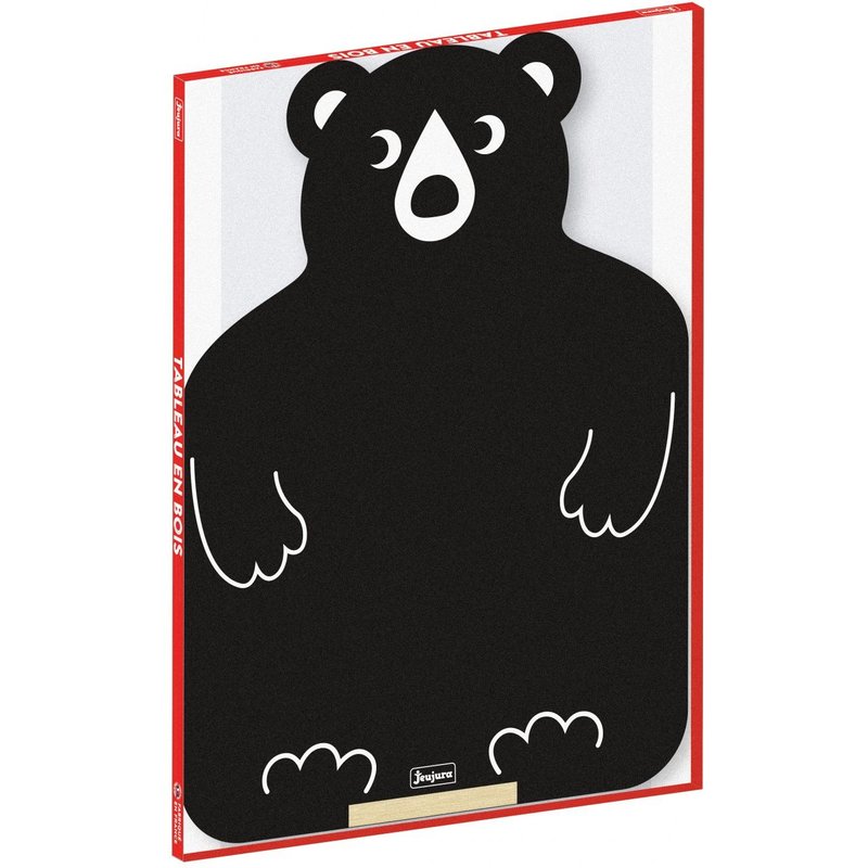 Jeujura Tableau Mural Ours - 57 X 80