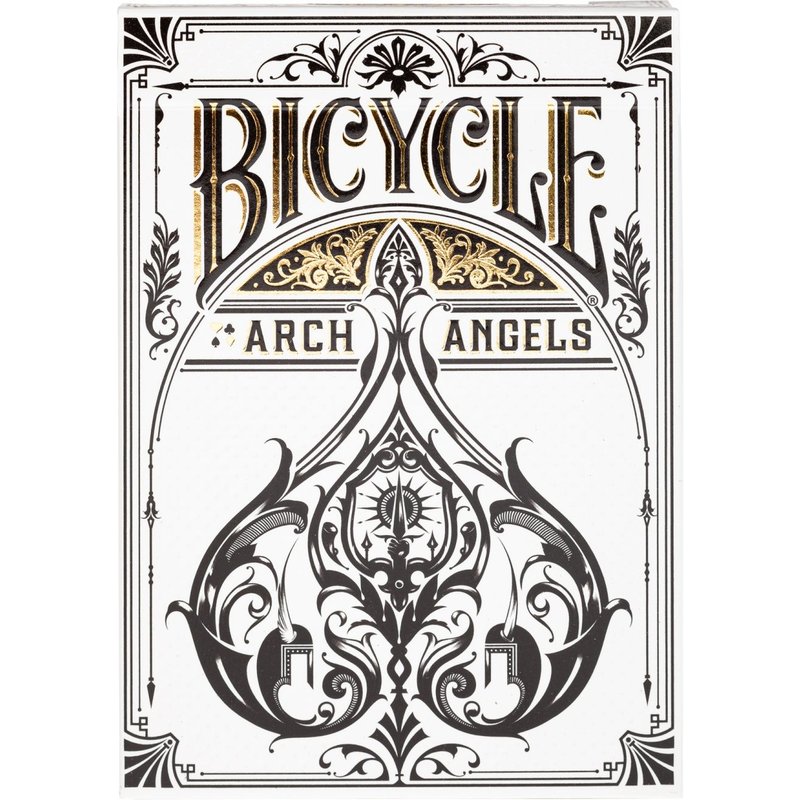 Cartes À Jouer Bicycle - Jeu De Cartes Ultimates - Archangels