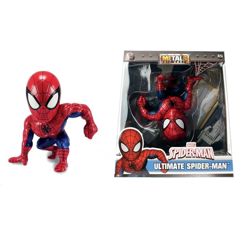 Jada Spiderman Fig 15cm X1