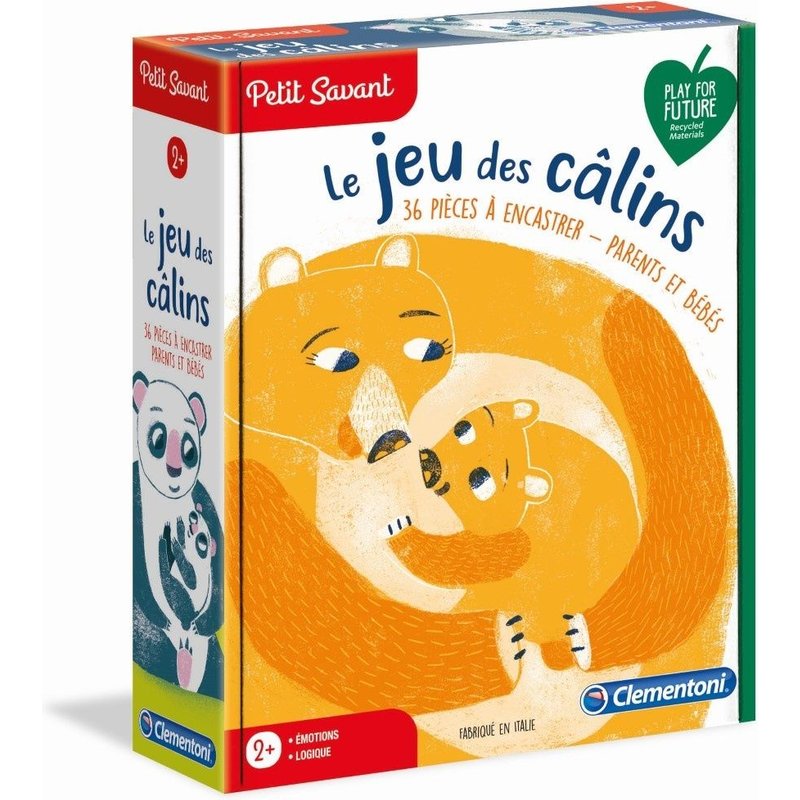 Petit Savant Classique Le Jeu Des Câlins