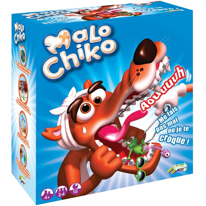 Jeux Malo Chiko