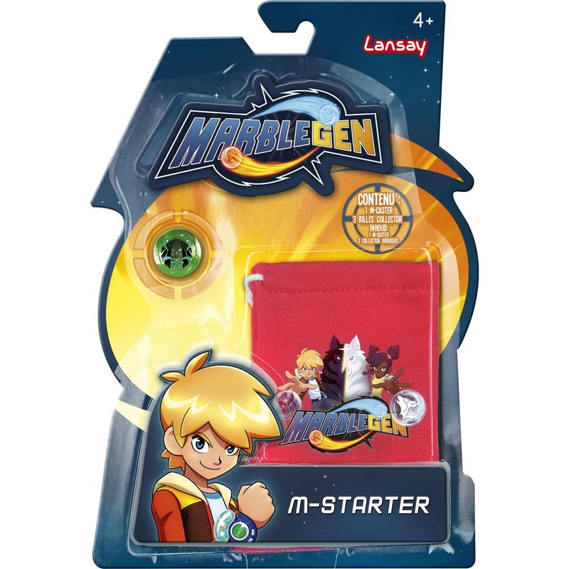 Marblegen M-Starter