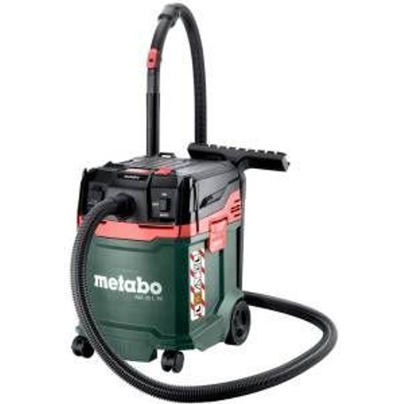 Metabo AS 20 L PC * Aspirateur universel 225 hpa, 4200 l/min, 1200 W (602083000)