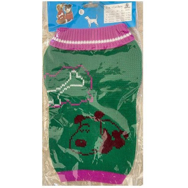 Vêtement Pour Chien "Pull Pour Chien " Taille L