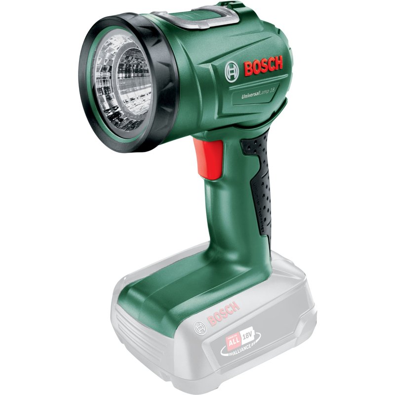 1 X LAMPE TORCHE UNIVERSELLE BOSCH-V 18V LED 18 SANS