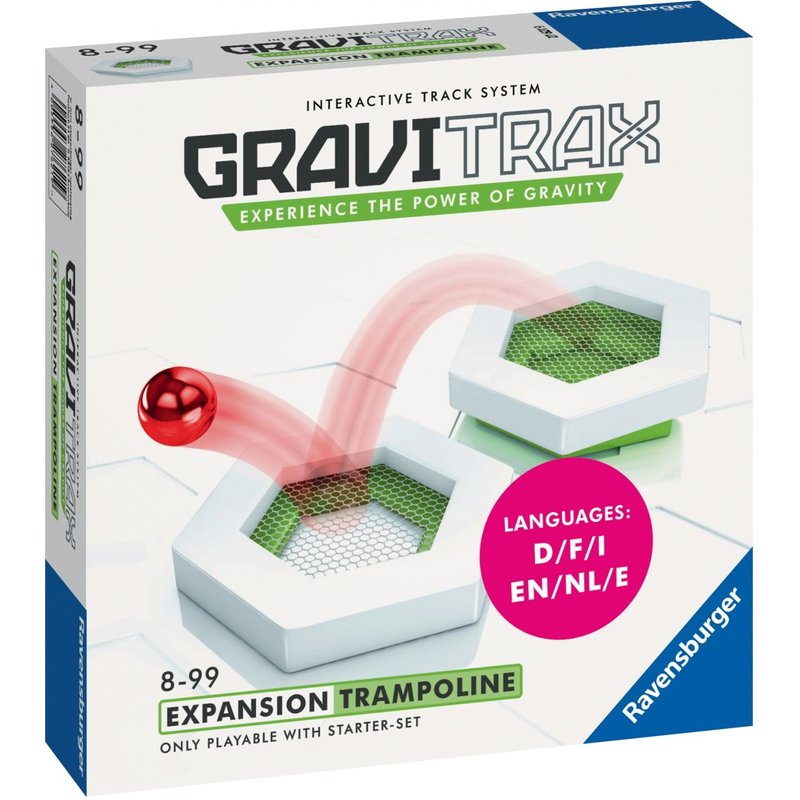 GraviTrax Bloc d'Action Trampoline