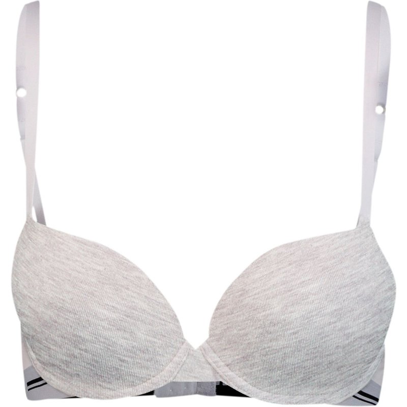 Brassière De Fitness Tee-Shirt Femme Puma (Lot De 1), Vêtements, Grey Melange, 36a