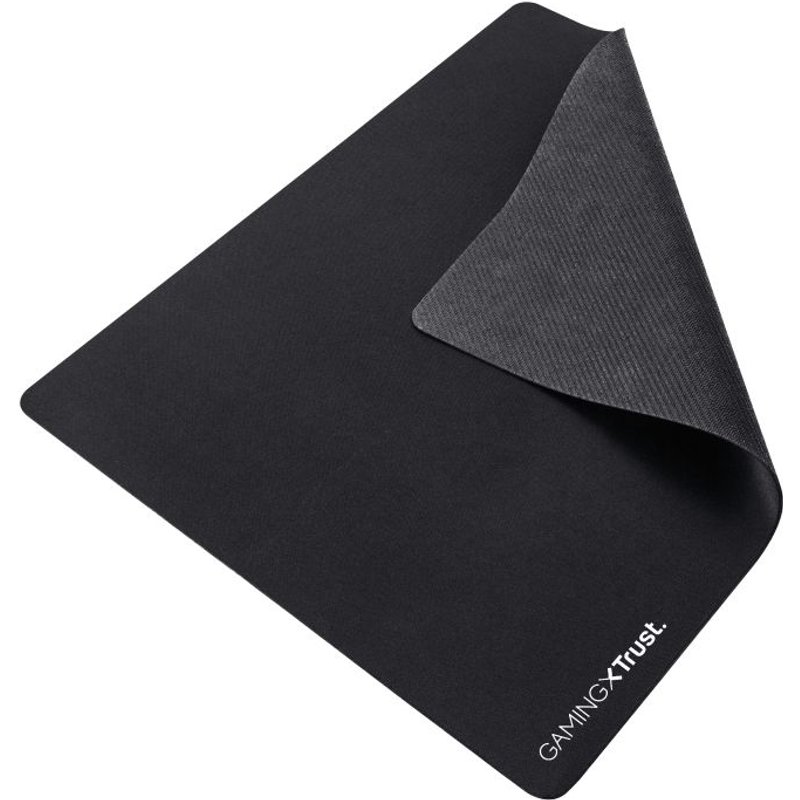Trust 24751 tapis de souris Tapis de souris de jeu Noir
