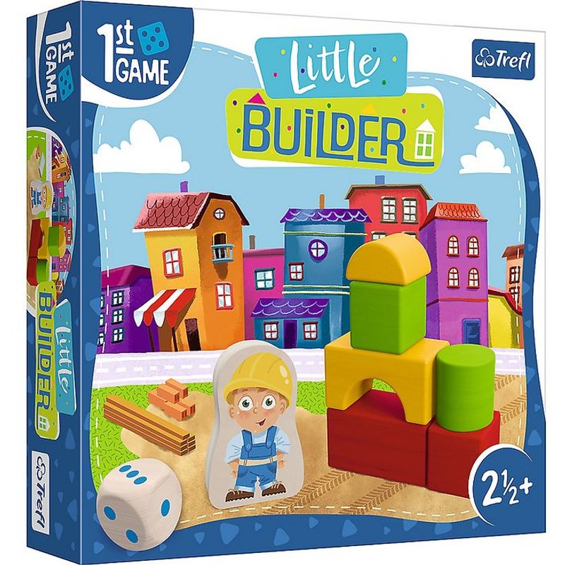 First Game Little Builder