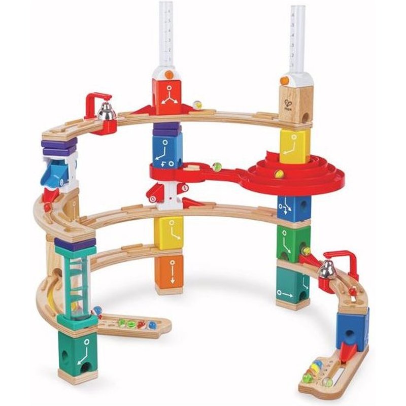 Coffret Expert Quadrilla Challenge Hape