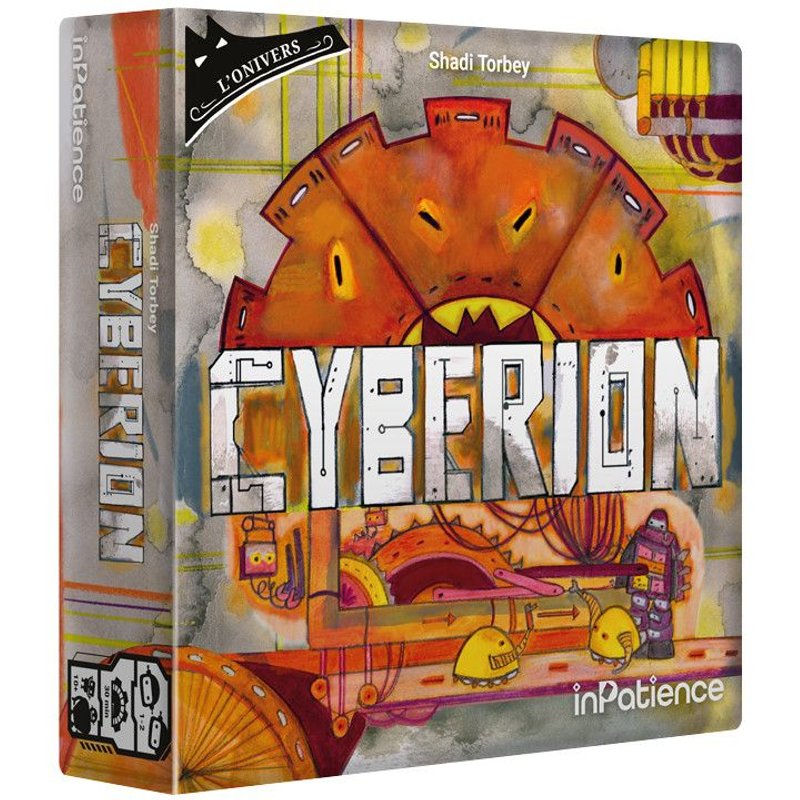 Cyberion
