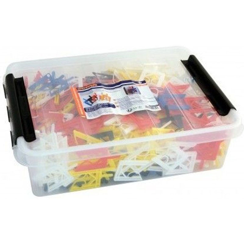 PROBOX 500 CALES FOURCHETTES - 5 x 100 cales - EDMA