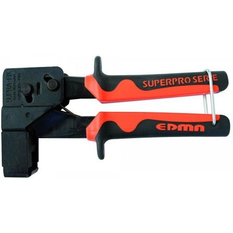 SUPRA-FIX - Pistolet d'expansion pour chevilles métalliques