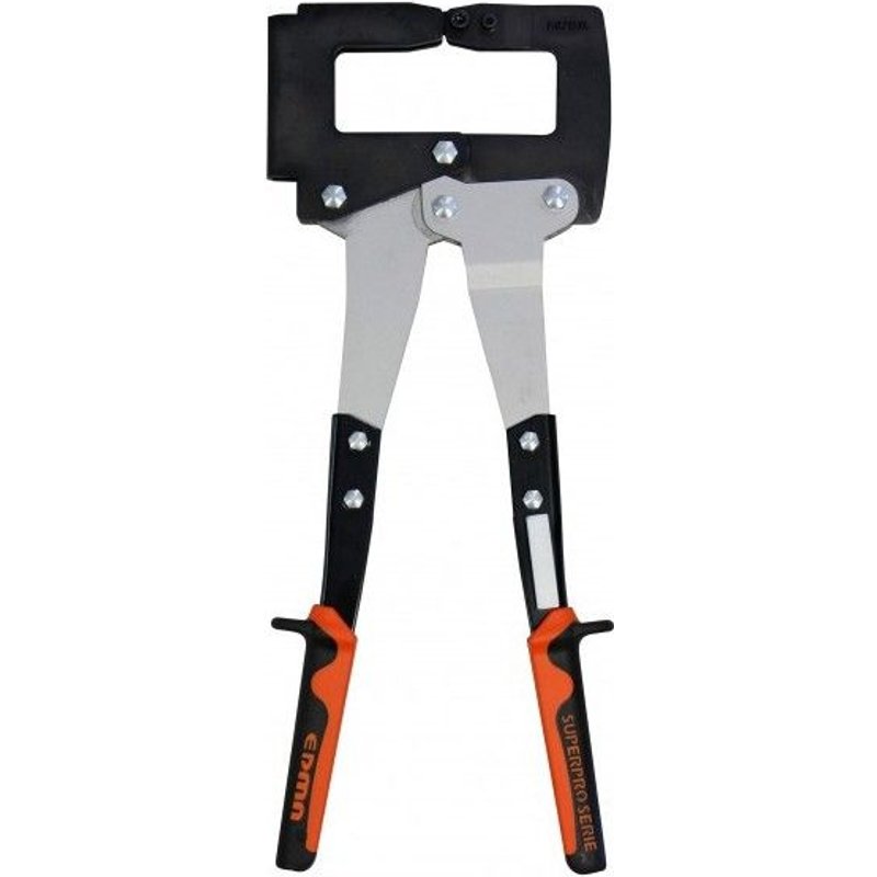 TWIN PROFIL - Pince à sertir les montants dos à dos