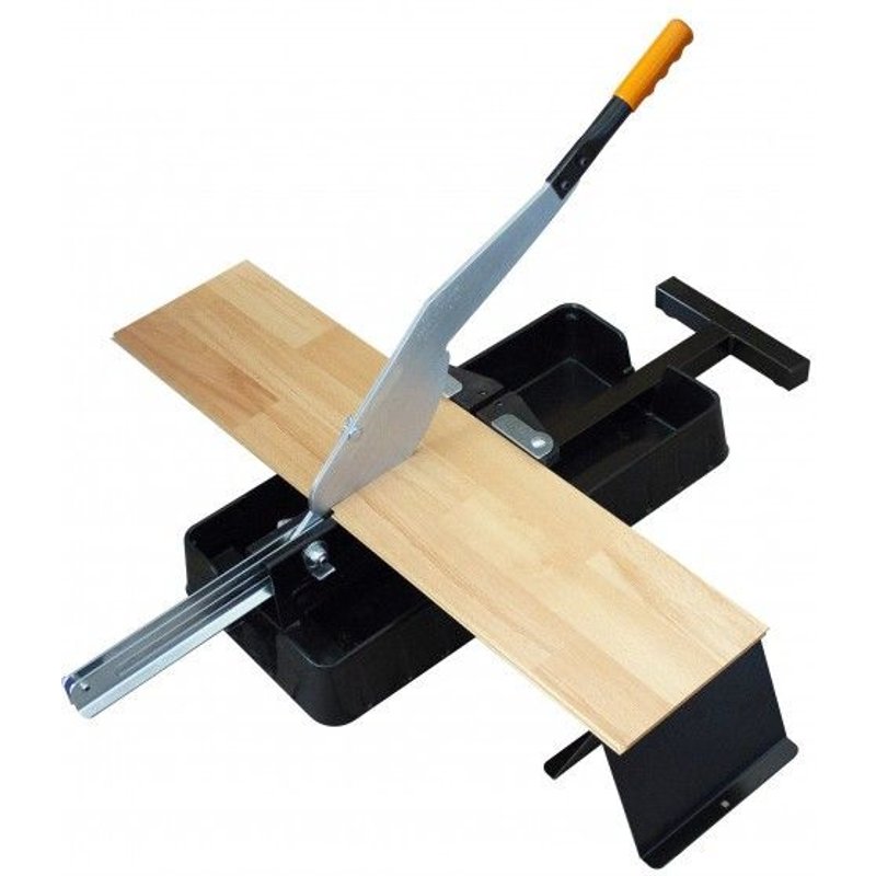 STRATICUT® 230 LVT - Guillotine à sol stratifié et vinyle