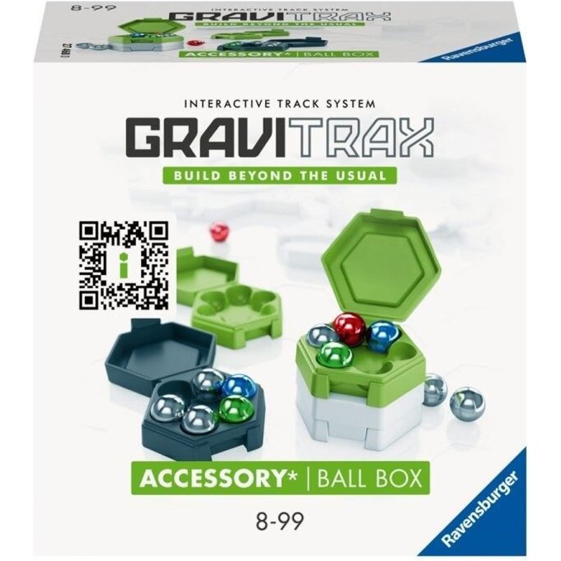 Gravitrax Accessoire Ball Box