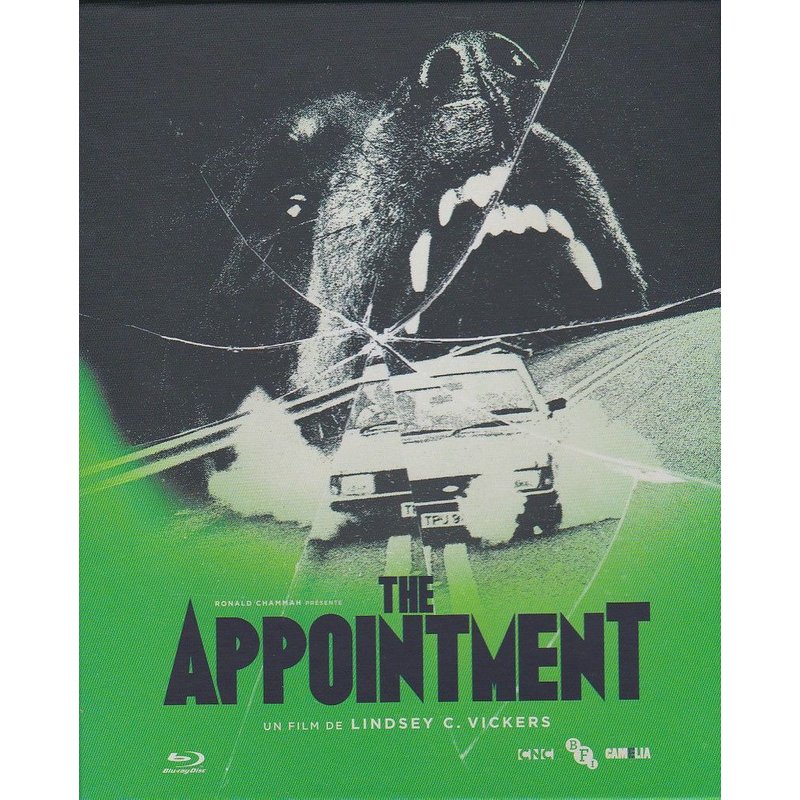 The Appointment - Blu-Ray