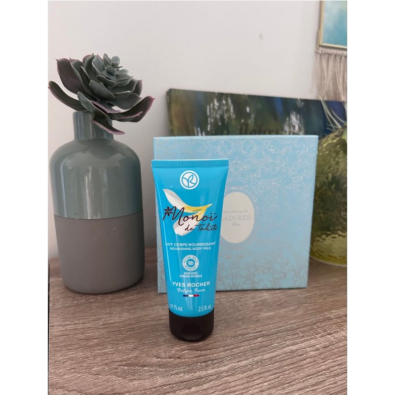 Lait Corps Monoï Yves Rocher