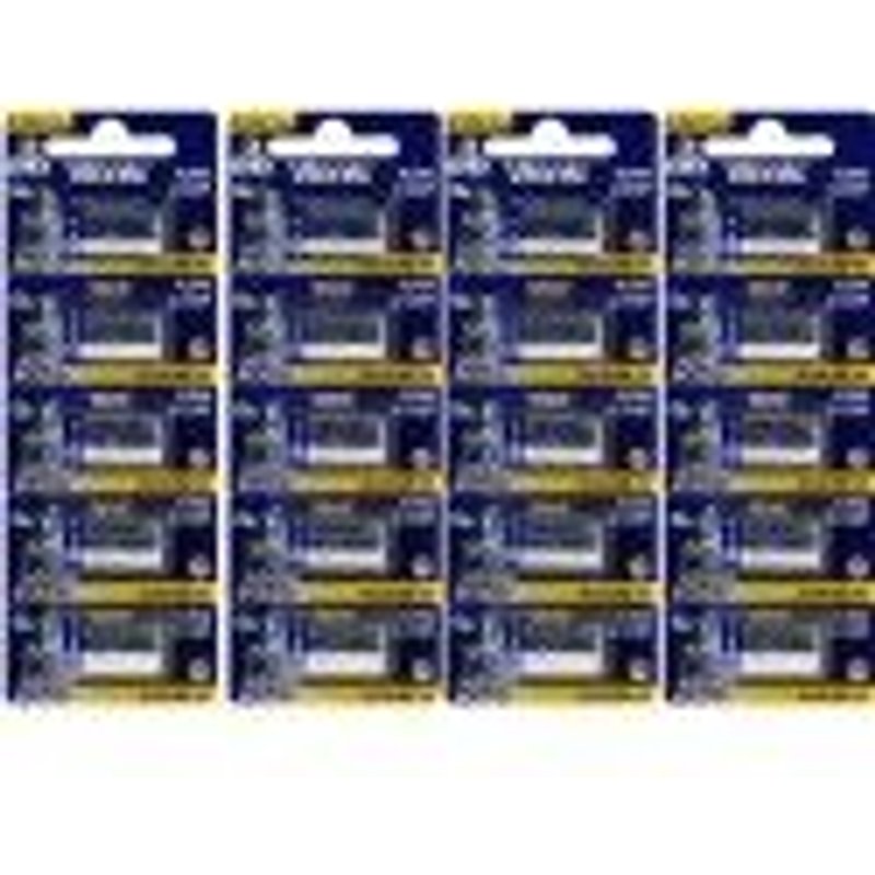 20 piles 4LR44 - 476A V4034PX A544 PX28