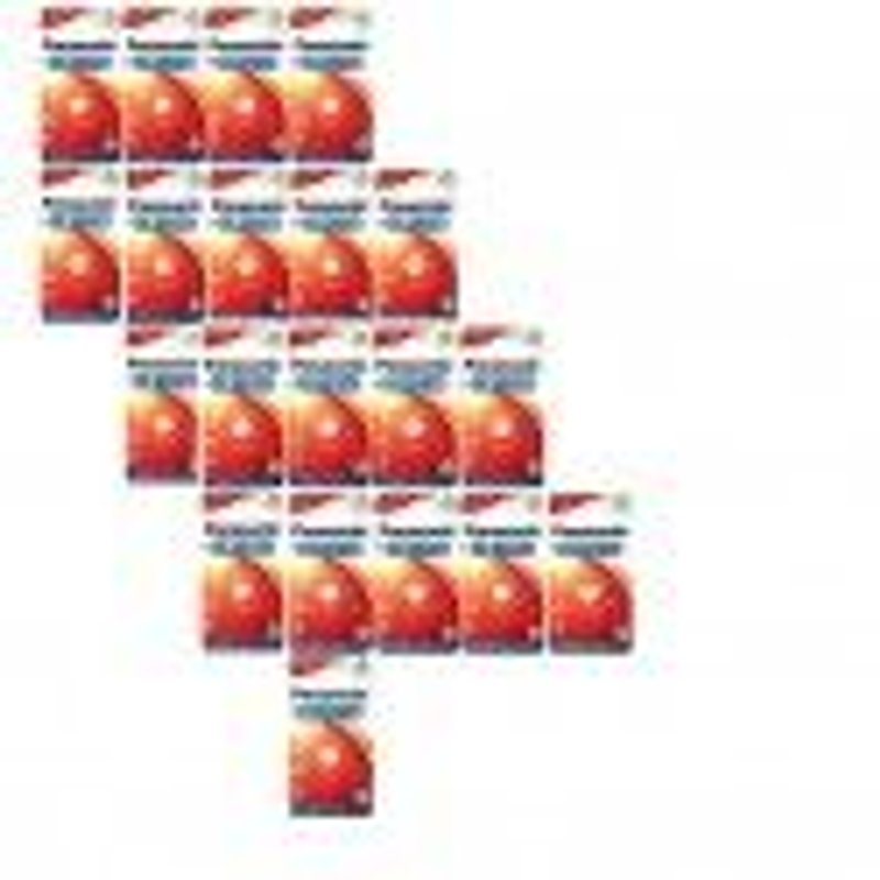 20 piles Panasonic CR1216