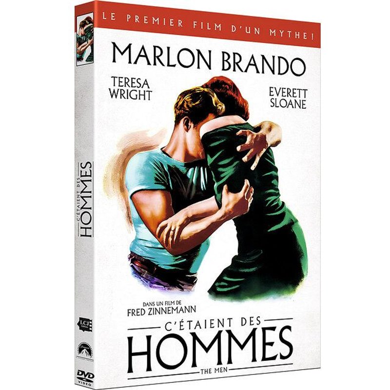 The Men - C'étaient Des Hommes