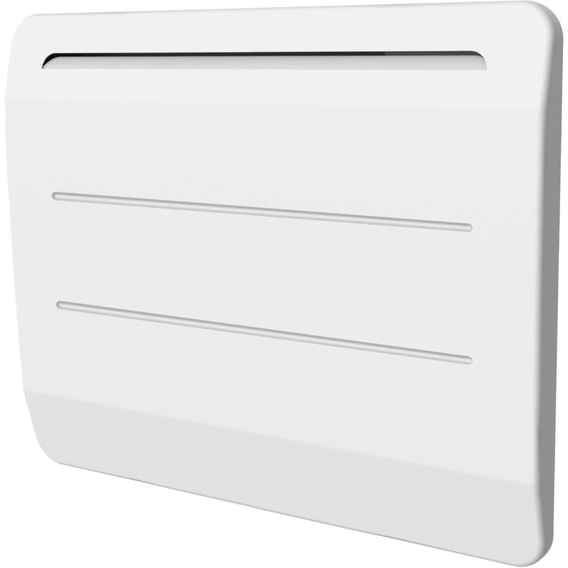 Radiateur électrique à inertie sèche FONTE écran LCD 1000W