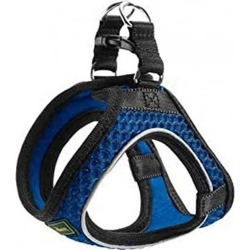 Hunter - Harness Hilo Comfort - Harnais Pour Chien Taille Halsumfang 37-42 Cm - Bauchumfang 40-46 Cm, Bleu
