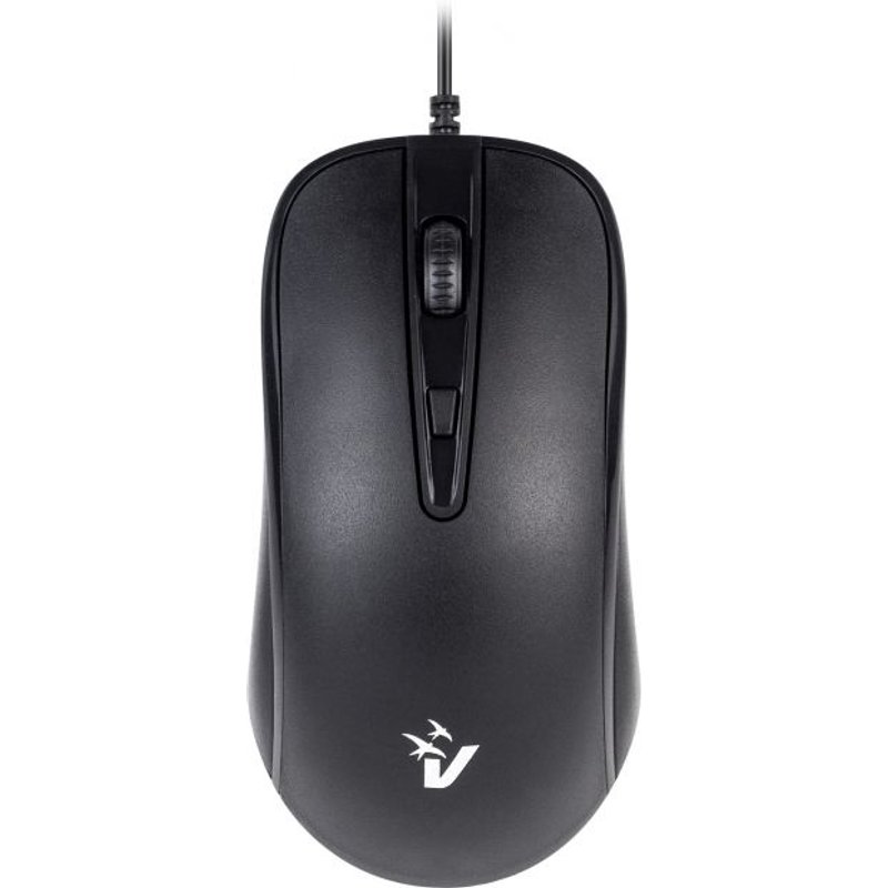 Vultech MOU-978 souris Ambidextre USB Type-A Optique 1200 DPI