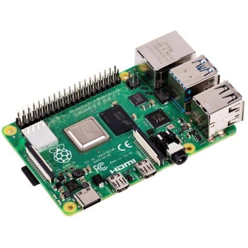 Raspberry Pi 4 Model B 4gb Lpddr4