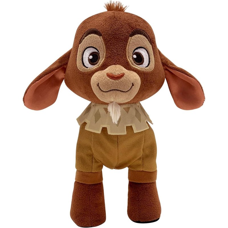 Disney Wish Just Play Walk 'n Talk Goat Valentino Interactive Plush Toy