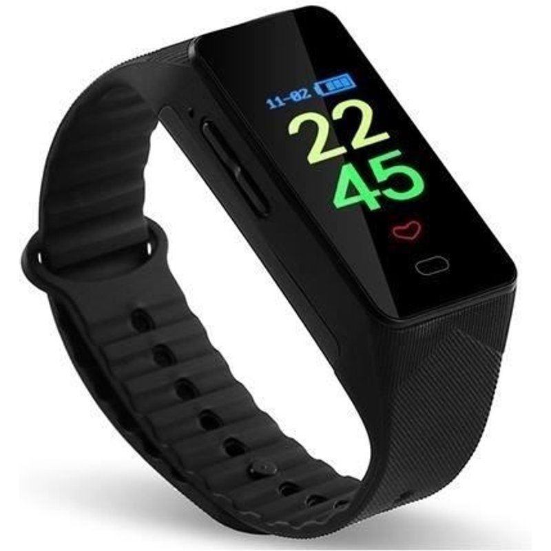 Montre caméra espion vision HD 1080P infrarouge mouchard