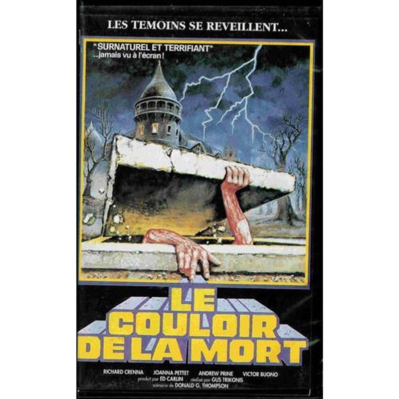 Le Couloir De La Mort