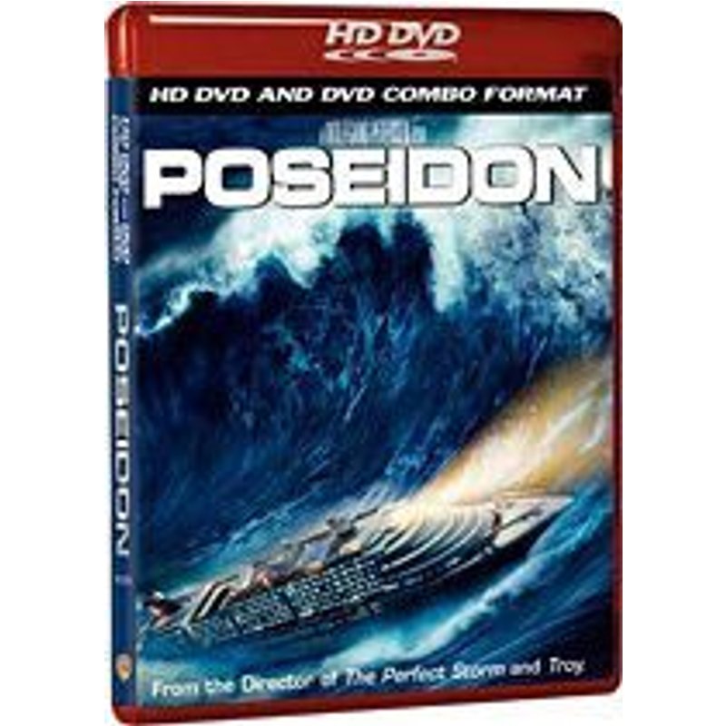 Poseidon - Hd Dvd
