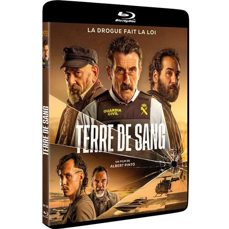 Terre De Sang - Blu-Ray