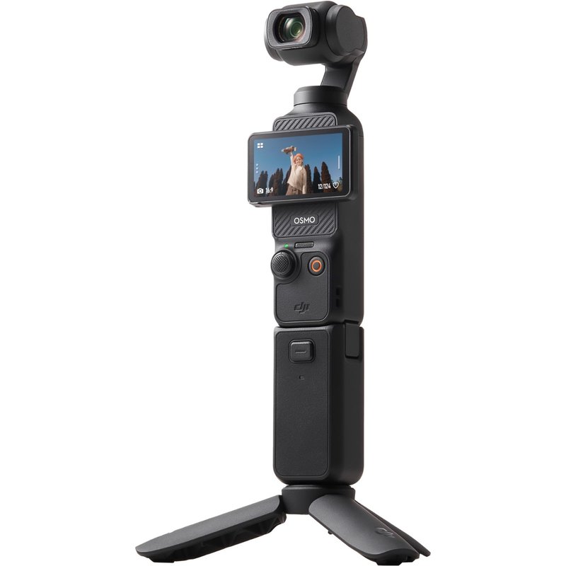 DJI Osmo Pocket 3 Creator Combo + DJI Filtre Black Mist
