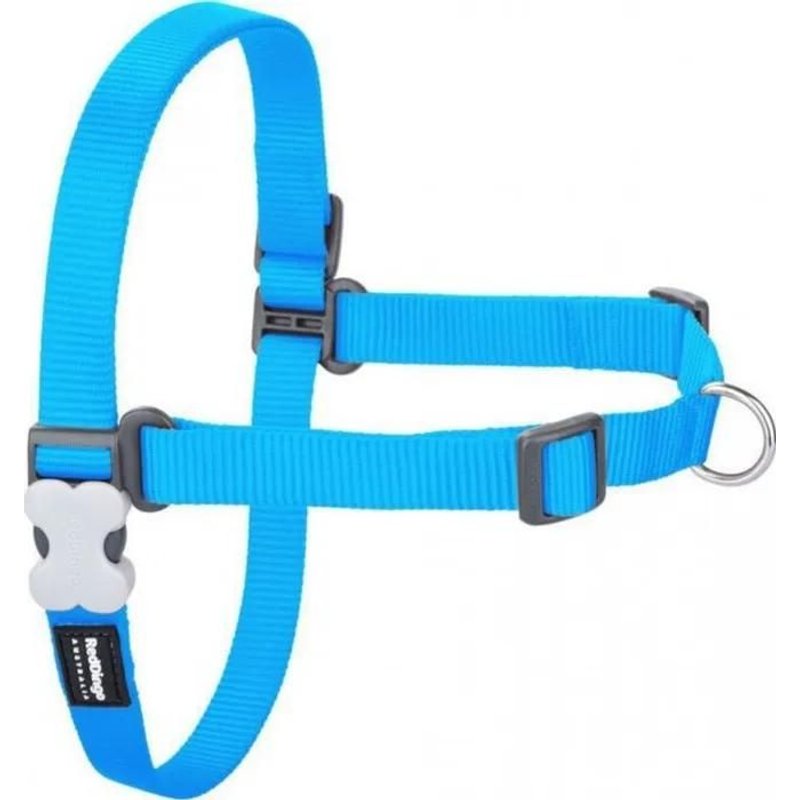 Nc Harnais Pour Chien Red Dingo 59-84 Cm Turquoise M/L