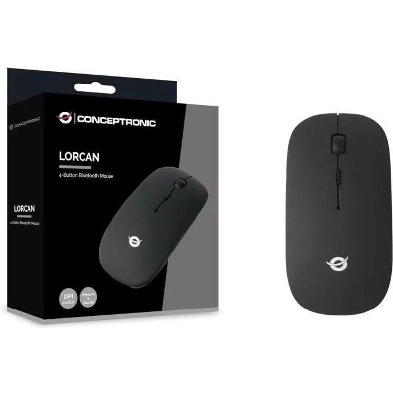 Souris Bluetooth 4 Boutons