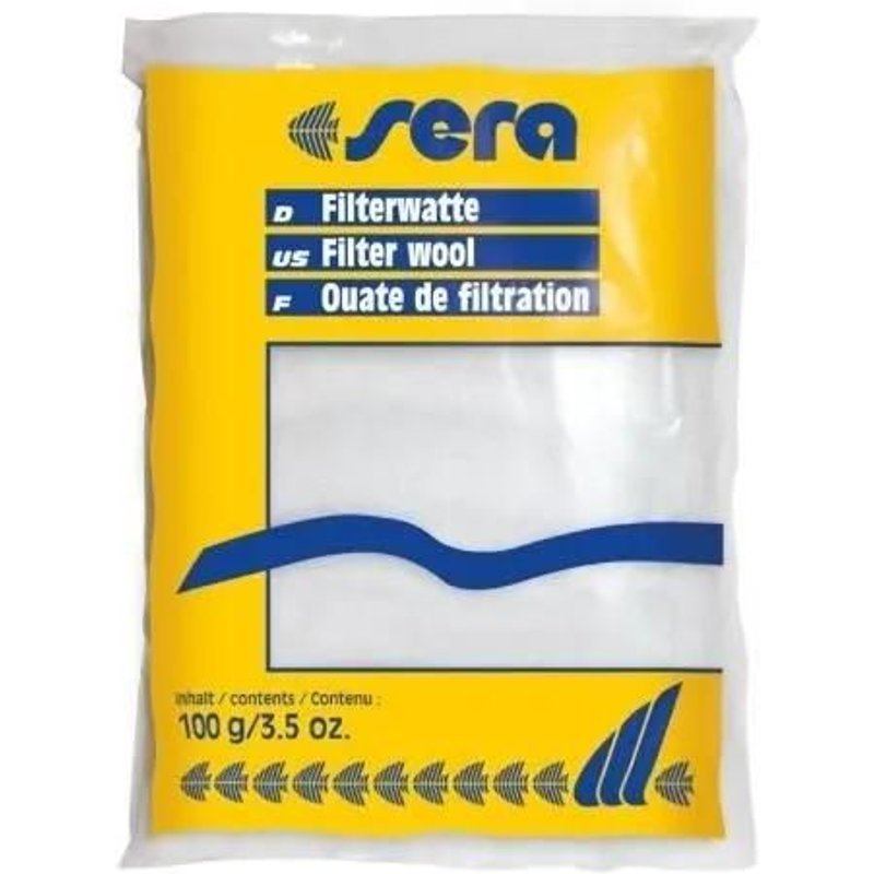 Sera Ouate De Filtration 100gr