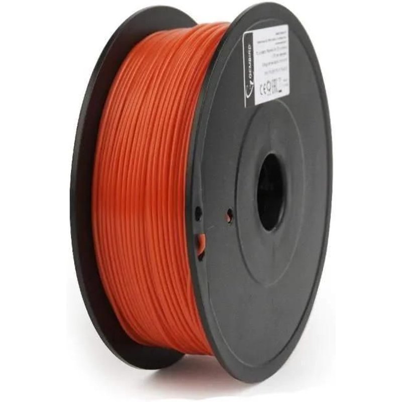 FILAMENT+GEMBIRD+PLA-PLUS+RED+%7C+1%2C75MM+%7C+1KG 3DP-PLA+1.75-02-R