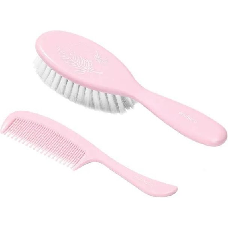 Brosse À Cheveux Douce Rose 569/03 Per