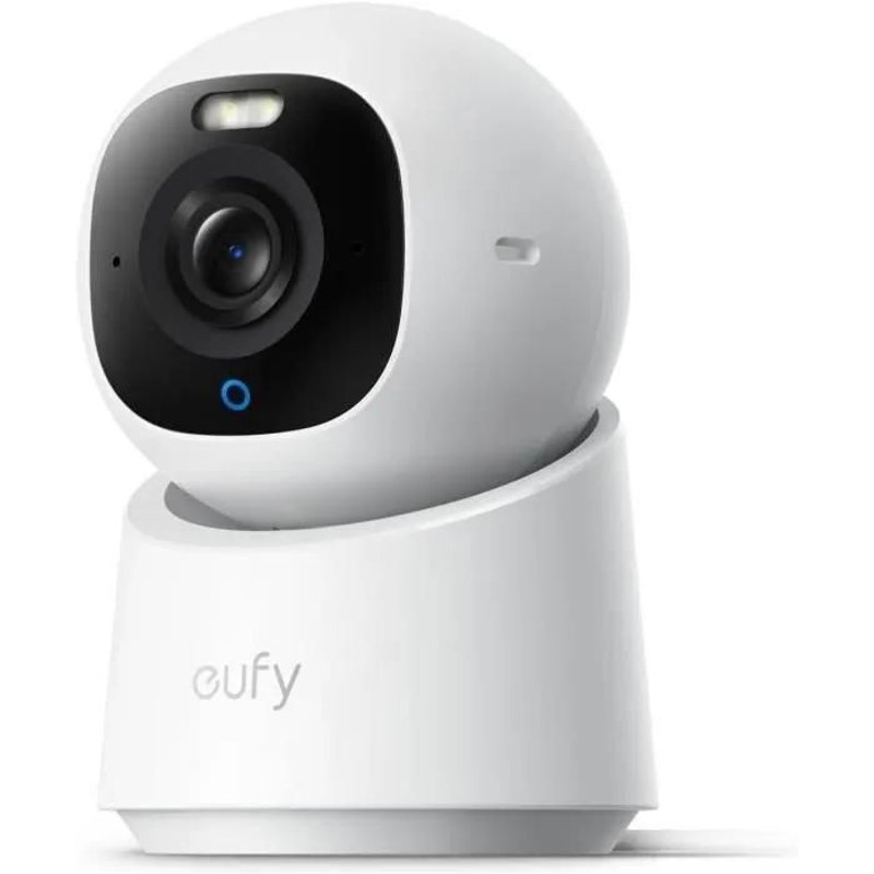 Caméra de Surveillance 4K UHD eufy Security E30 avec IA