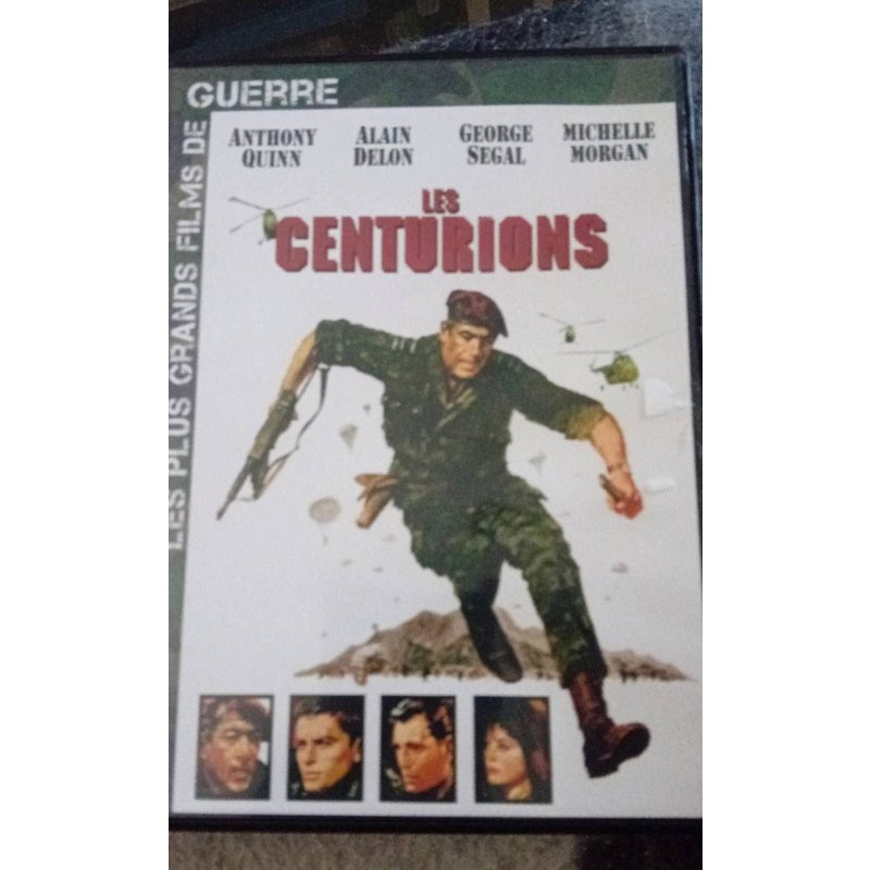 Les Centurions